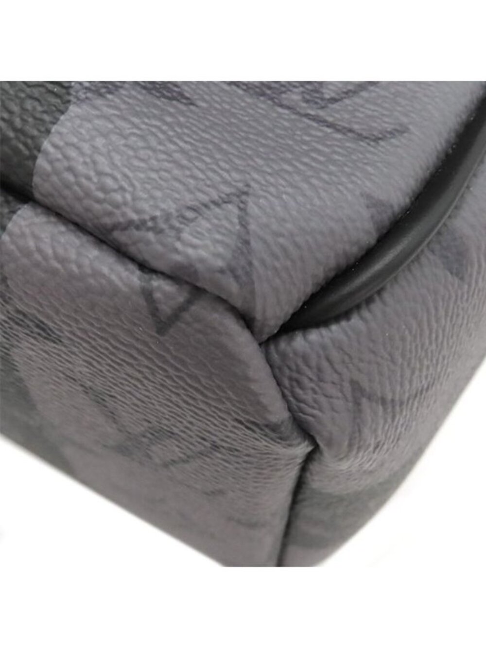 Louis Vuitton Backpack Daypack Modular Monogram Stripe Eclipse Canvas - Picture 5 of 15